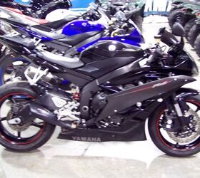 2006 Yamaha YZF-R6 For Sale | Motorcycle Classifieds | Motorcycle.com
