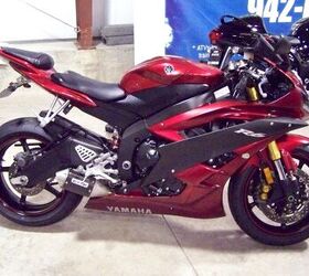 2006 Yamaha YZF-R6 For Sale | Motorcycle Classifieds | Motorcycle.com