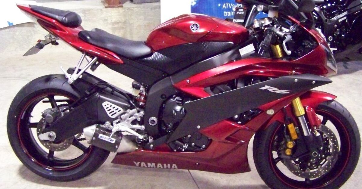 Forcello R6 2006 2006 Yamaha YZF-R6 For Sale | Motorcycle Classifieds | Motorcycle.com