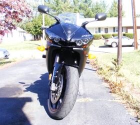 2005 Yamaha YZF For Sale | Motorcycle Classifieds | Motorcycle.com