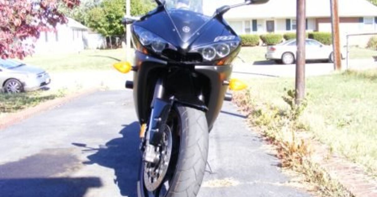 2005 R6 Raven 2005 Yamaha YZF For Sale | Motorcycle Classifieds | Motorcycle.com