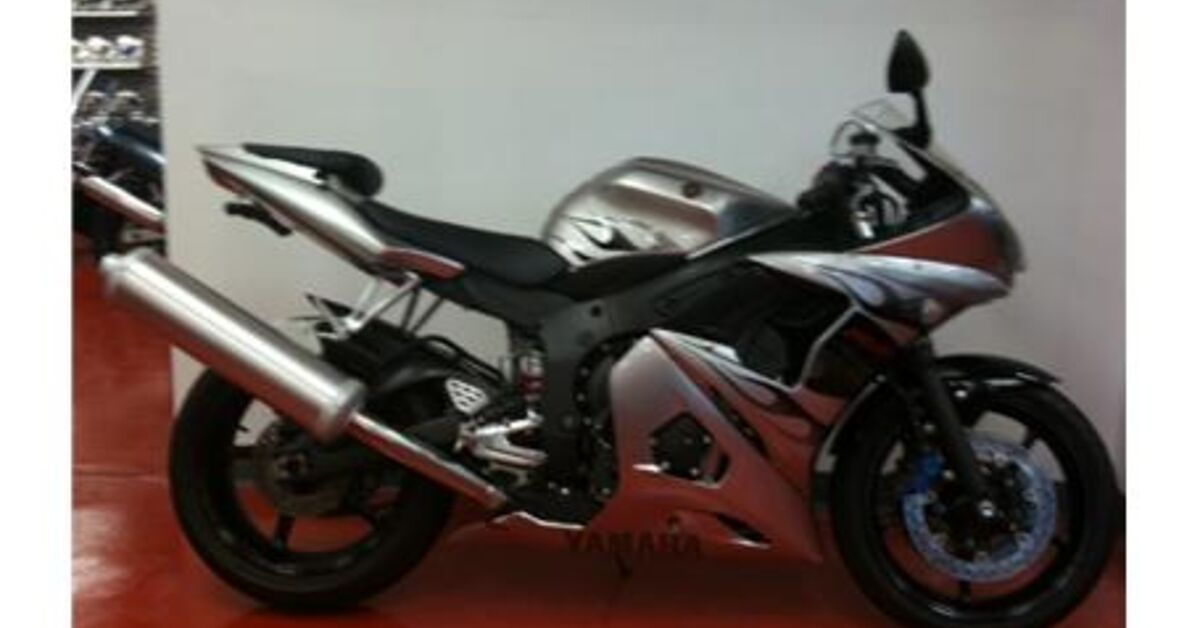 2004 Yamaha R6 For Sale | Motorcycle Classifieds | Motorcycle.com