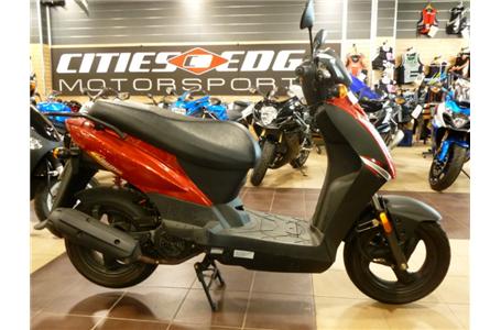 2007 pre owned kymco agility 125cc scooter great condition low use