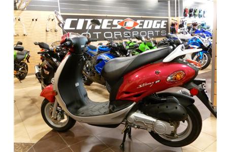 2009 kymco sting 50 excellent condition low use