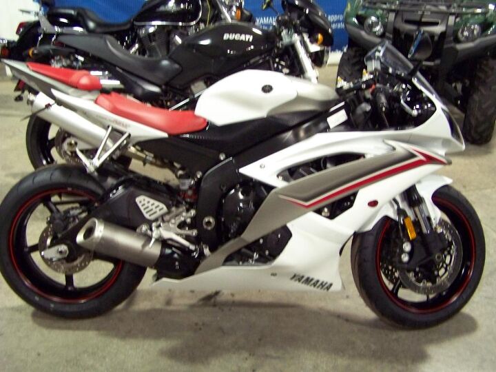 209 R6 Engine 2009 Yamaha YZF-R6 For Sale | Motorcycle Classifieds | Motorcycle.com