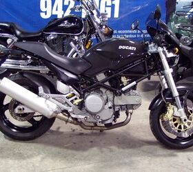 2006 ducati best sale monster 620 dark