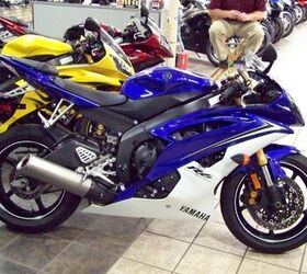 2010 Yamaha YZF-R6 For Sale | Motorcycle Classifieds | Motorcycle.com