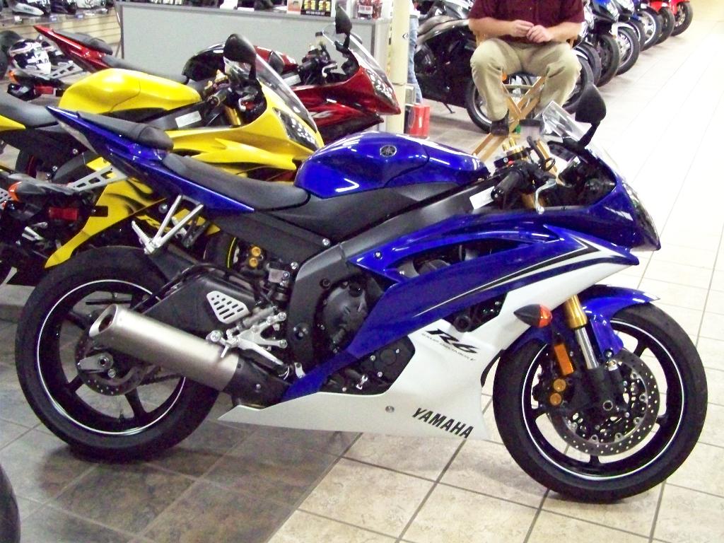 Track Ready R6 2010 Yamaha YZF-R6 For Sale | Motorcycle Classifieds | Motorcycle.com
