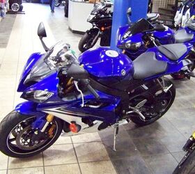 2010 Yamaha YZF-R6 For Sale | Motorcycle Classifieds | Motorcycle.com