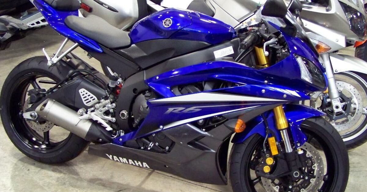 2007 R6 For Sale 2007 Yamaha YZF-R6 For Sale | Motorcycle Classifieds | Motorcycle.com