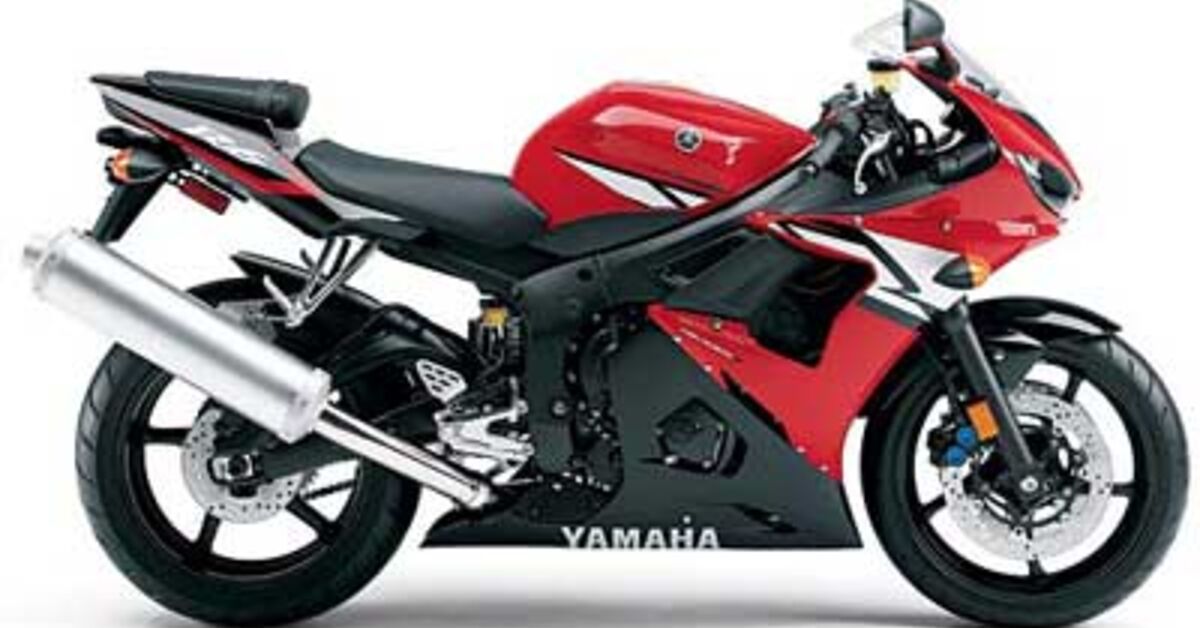 2004 Yamaha YZF-R6 For Sale | Motorcycle Classifieds | Motorcycle.com