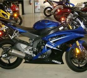 2009 Yamaha YZF-R6 For Sale | Motorcycle Classifieds | Motorcycle.com