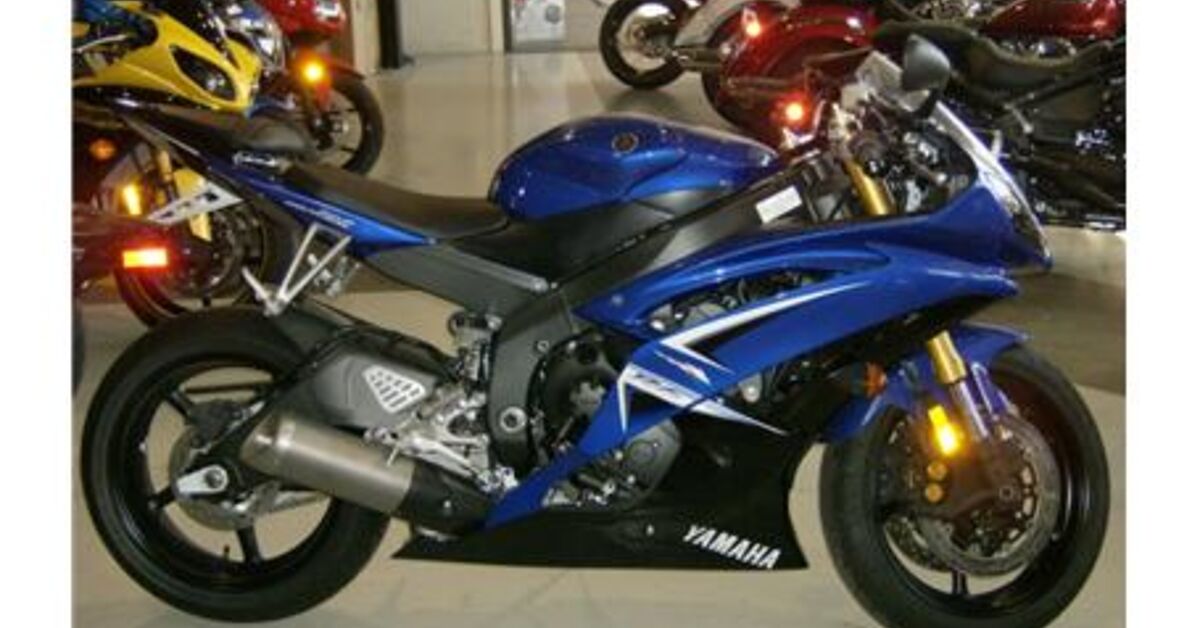 2009 R6s 2009 Yamaha YZF-R6 For Sale | Motorcycle Classifieds | Motorcycle.com