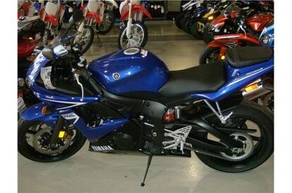 2009 R6s 2009 Yamaha YZF-R6S For Sale | Motorcycle Classifieds | Motorcycle.com
