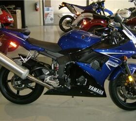 2009 Yamaha YZF-R6S For Sale | Motorcycle Classifieds | Motorcycle.com