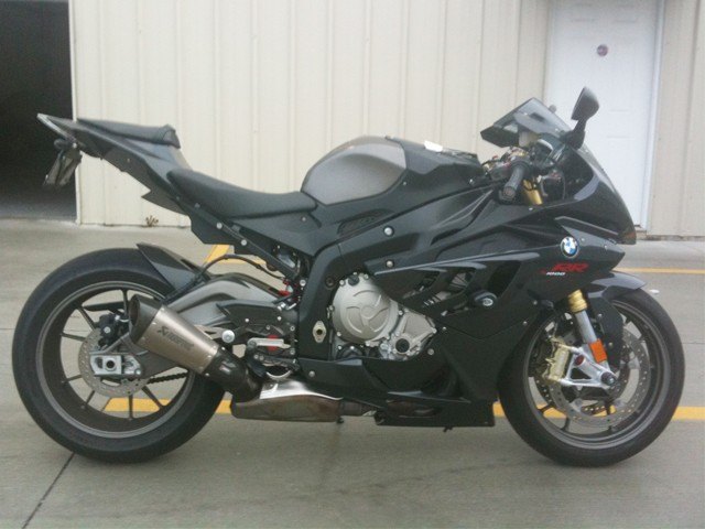 2010 bmw s1000rr mint condition w low miles sale benefits special olympics so