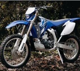 2008 Yamaha WR250F For Sale | Motorcycle Classifieds | Motorcycle.com