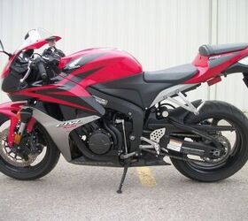 2007 HONDA CBR600RR For Sale | Motorcycle Classifieds | Motorcycle.com