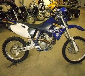 1998 Yamaha WR400F For Sale | Motorcycle Classifieds | Motorcycle.com