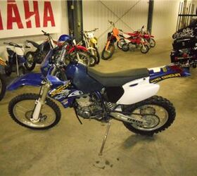 1998 Yamaha WR400F For Sale | Motorcycle Classifieds | Motorcycle.com