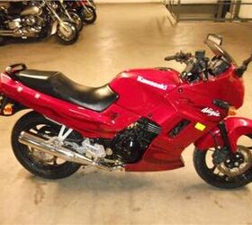 いつき 2006 Kawasaki EX250F6F For Sale | Motorcycle Classifieds
