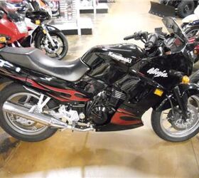 2007 Kawasaki EX250 For Sale | Motorcycle Classifieds | Motorcycle.com