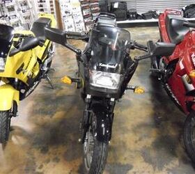 2007 Kawasaki EX250 For Sale | Motorcycle Classifieds | Motorcycle.com