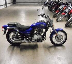 2006 Kawasaki BN125 For Sale | Motorcycle Classifieds | Motorcycle.com