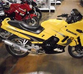 2003 kawasaki ninja ex250