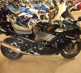 PUTS 作品 2006 Kawasaki ZX1400A6F For Sale | Motorcycle Classifieds