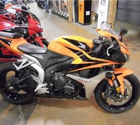 2008 Honda CBR600RR For Sale Motorcycle Classifieds Motorcycle