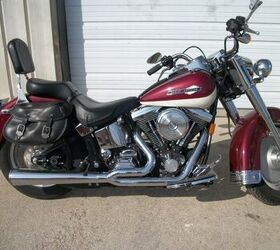 1996 HARLEY-DAVIDSON FAT BOY For Sale | Motorcycle Classifieds ...