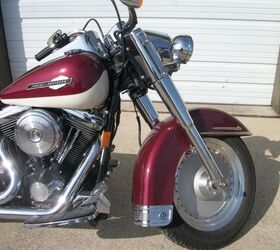 1996 HARLEY-DAVIDSON FAT BOY For Sale | Motorcycle Classifieds ...