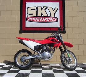 2007 crf150f