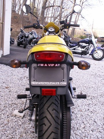 description this 2009 buell blast is in beautiful condition with only