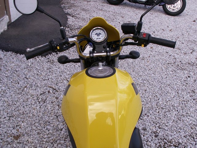 description this 2009 buell blast is in beautiful condition with only