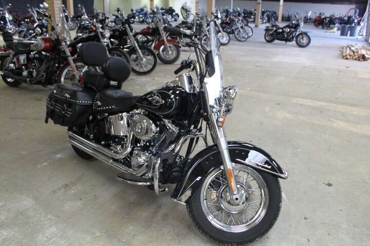 2010 heritage classicblazing from the past fully equipped with