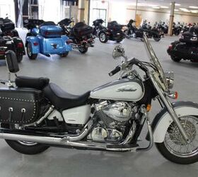 2005 Honda Shadow Spirit 750 (VT750DC) For Sale | Motorcycle ...