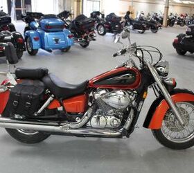 2006 Honda Shadow Aero (VT750) For Sale | Motorcycle Classifieds ...