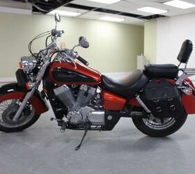 2006 Honda Shadow Aero (VT750) For Sale | Motorcycle Classifieds ...