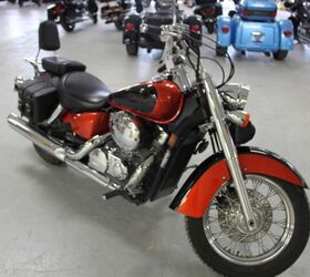 2006 Honda Shadow Aero (VT750) For Sale | Motorcycle Classifieds ...