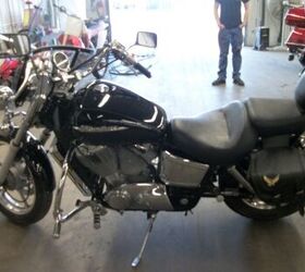 2003 Honda SHADOW 1100 SPI For Sale | Motorcycle Classifieds