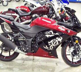 2010 Kawasaki Ninja 250R For Sale | Motorcycle Classifieds | Motorcycle.com