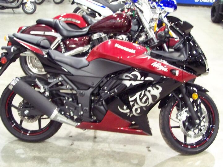 2010 Kawasaki Ninja 250R For Sale | Motorcycle Classifieds | Motorcycle.com