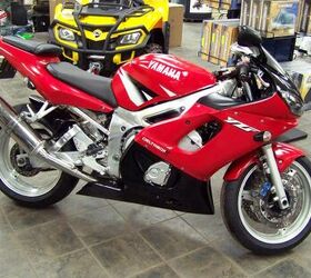 2002 Yamaha YZF-R6 For Sale | Motorcycle Classifieds | Motorcycle.com