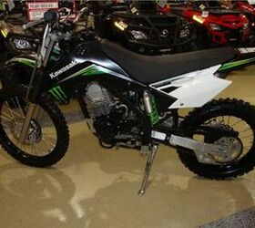 Klx monster best sale