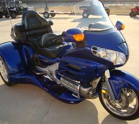 2001 California Sidecar GL1800 Goldwing Cobra For Sale | Motorcycle ...