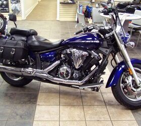 2007 Yamaha Vstar 1300