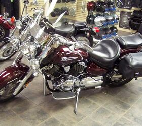 2007 Yamaha V Star 1100 Silverado For Sale Motorcycle Classifieds
