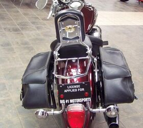 2007 Yamaha V Star 1100 Silverado For Sale Motorcycle Classifieds